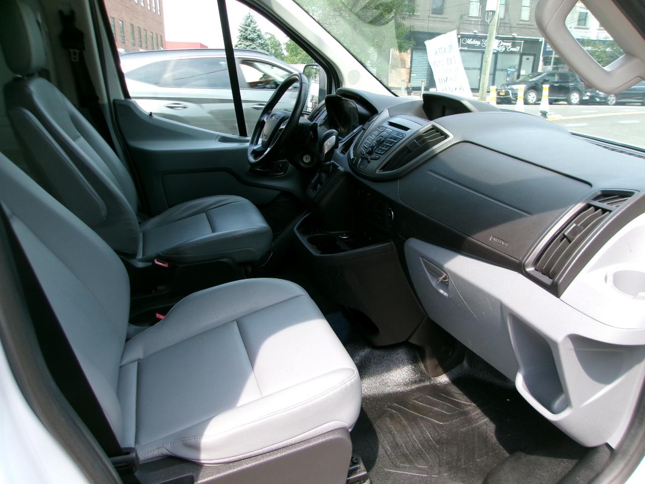Ford Transit 150 Van Low Roof 60/40 Pass. 130-in. WB 2016
