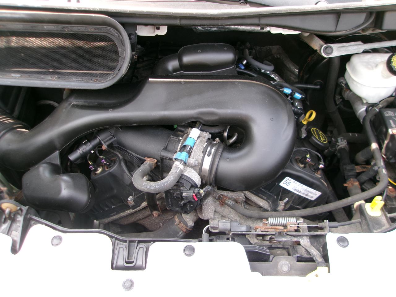 Ford Transit 150 Van Low Roof 60/40 Pass. 130-in. WB 2016