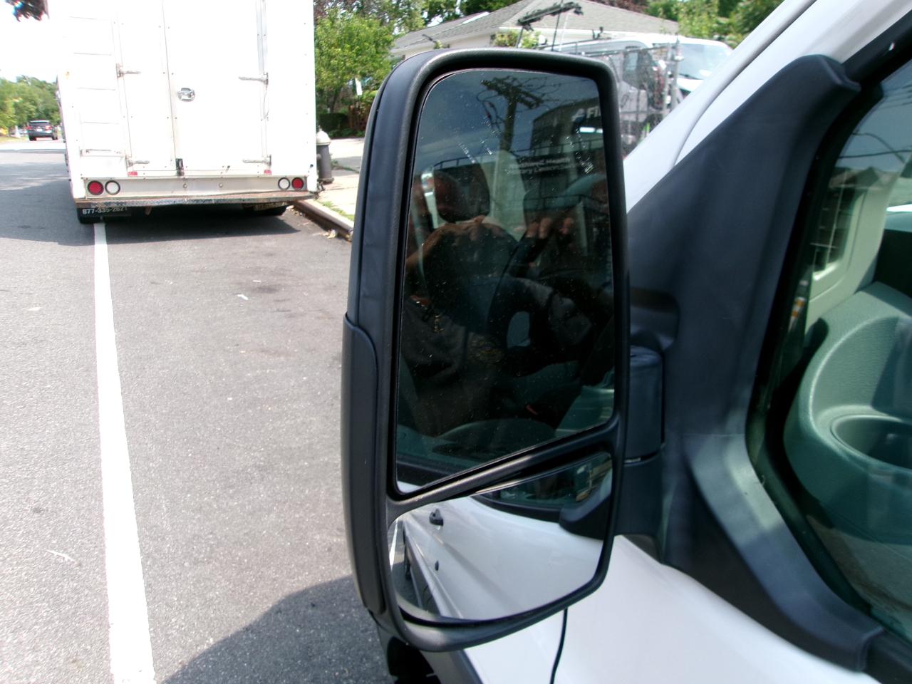 Ford Transit 150 Van Low Roof 60/40 Pass. 130-in. WB 2016