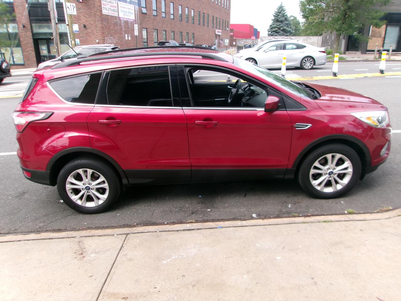 Ford Escape SEL 4WD 2018