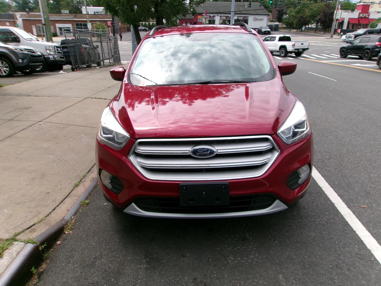 Ford Escape SEL 4WD 2018
