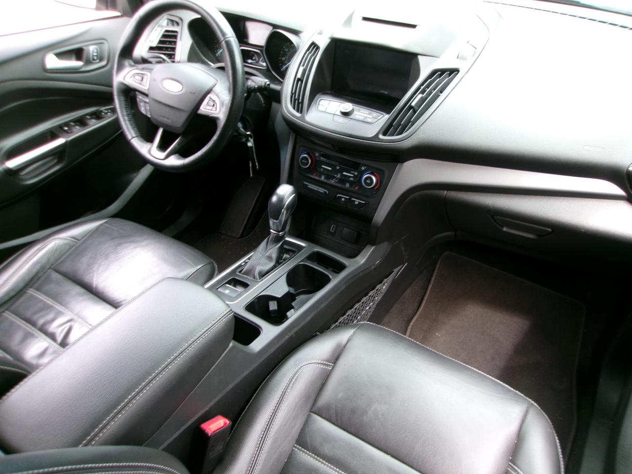 Ford Escape SEL 4WD 2018