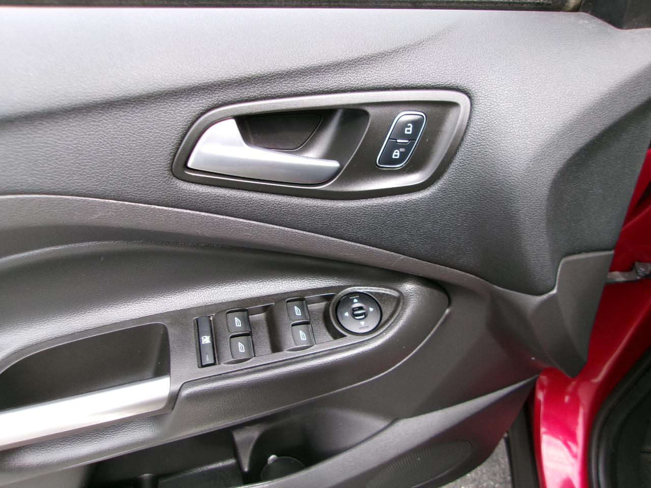 Ford Escape SEL 4WD 2018