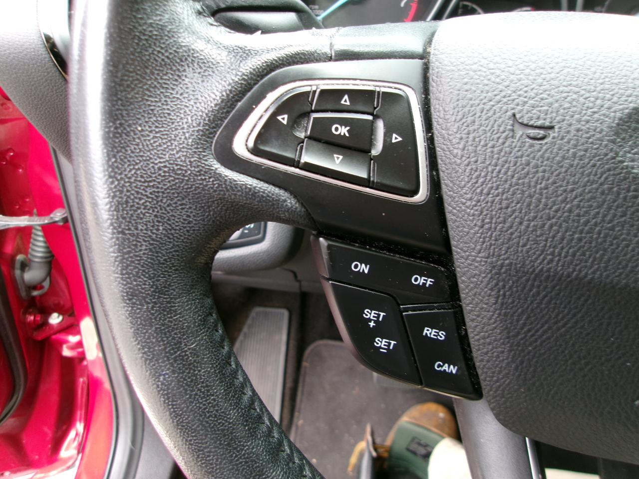 Ford Escape SEL 4WD 2018