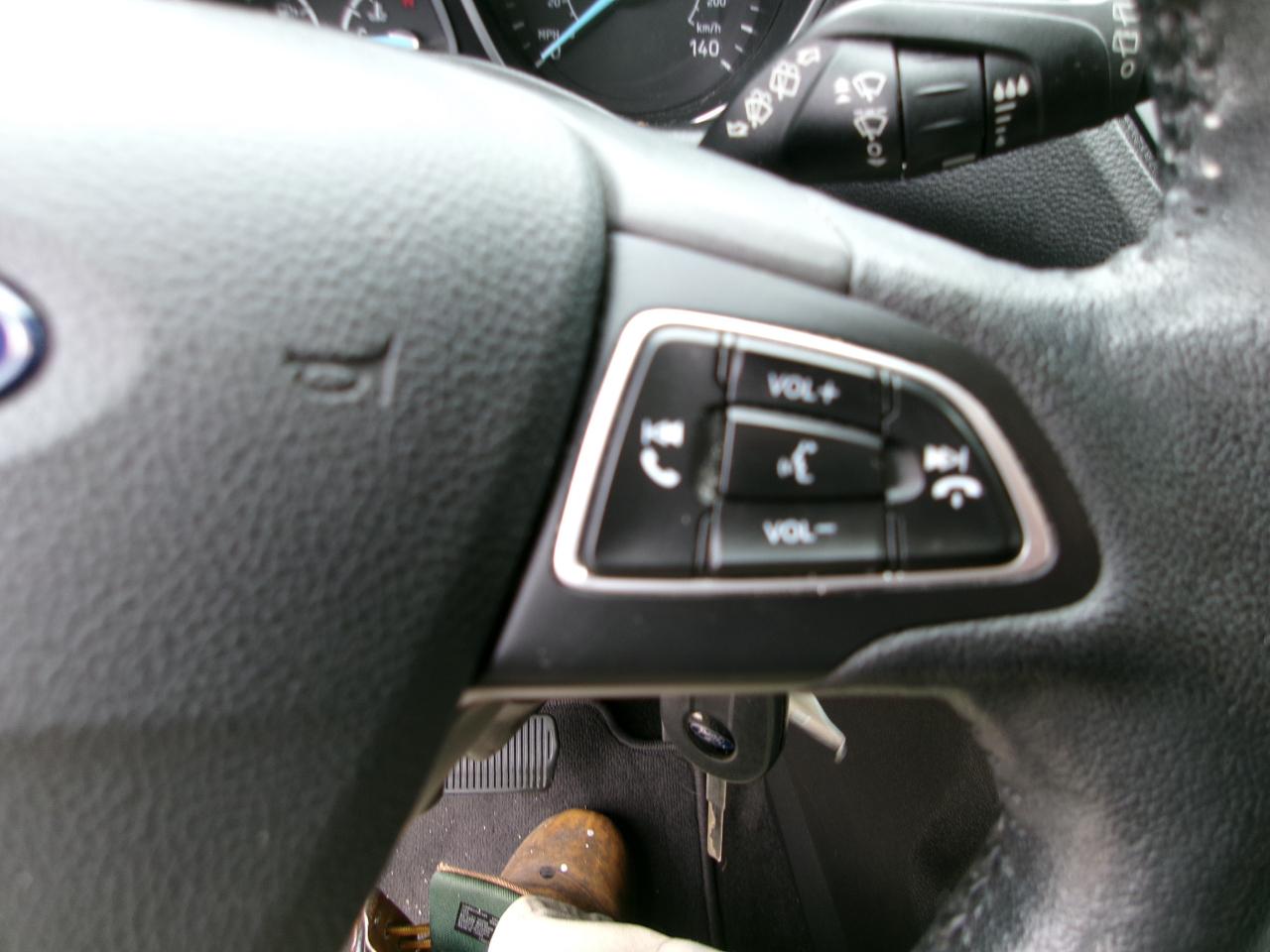 Ford Escape SEL 4WD 2018