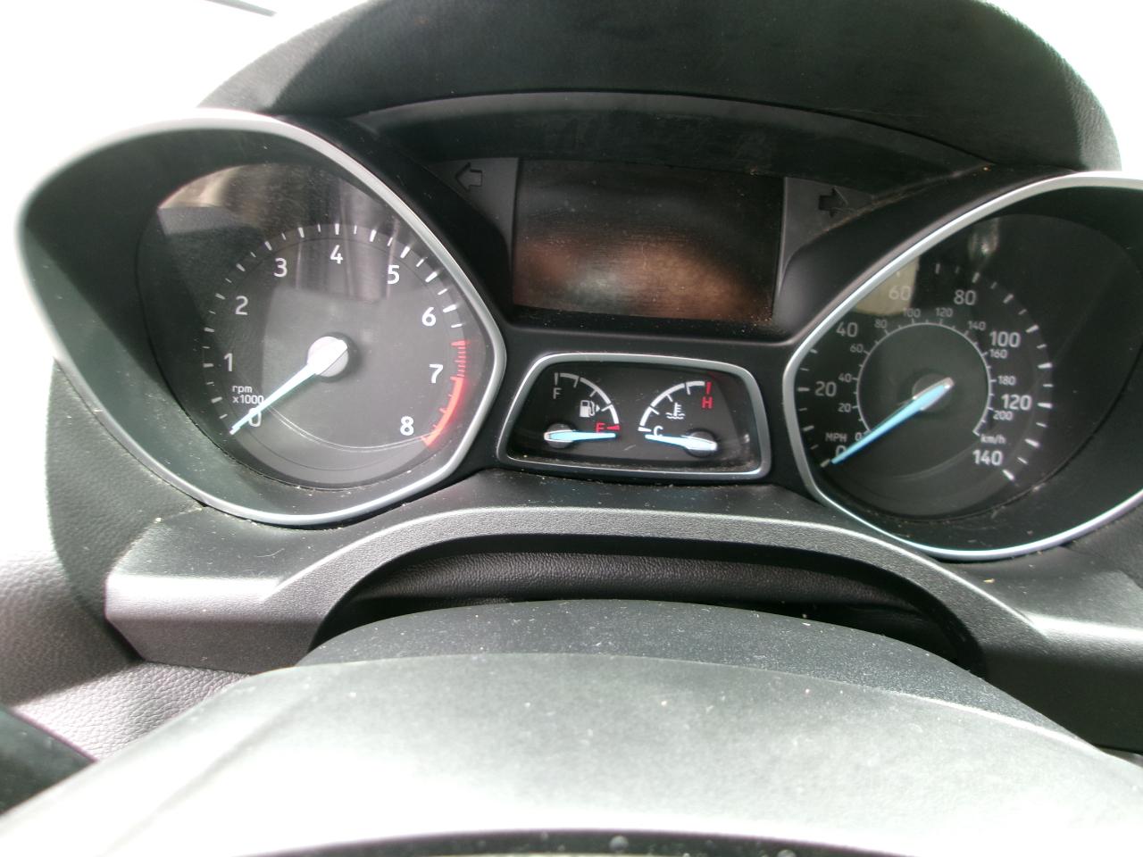 Ford Escape SEL 4WD 2018