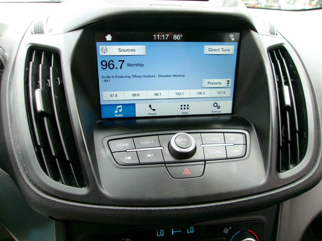 Ford Escape SEL 4WD 2018