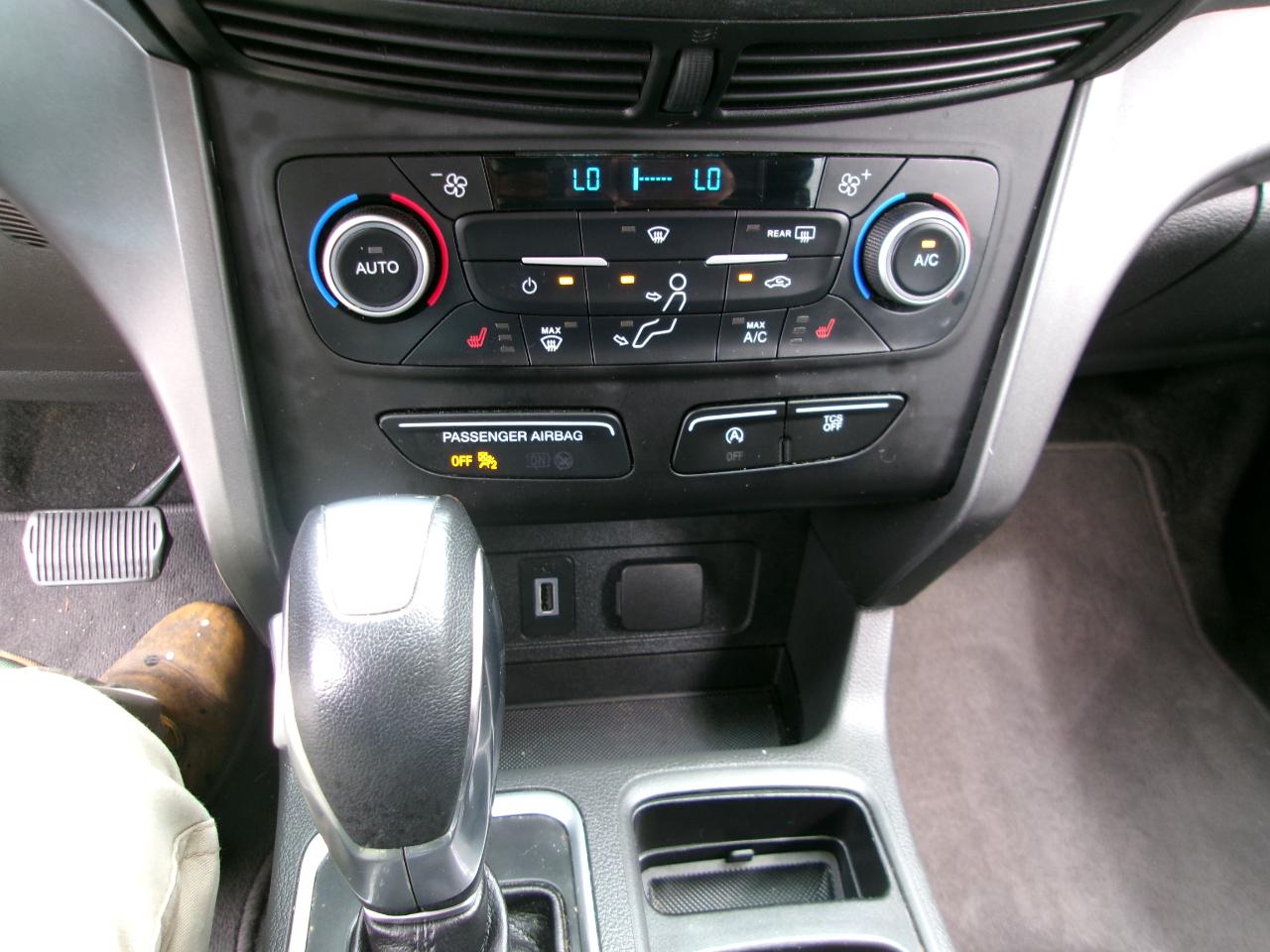 Ford Escape SEL 4WD 2018