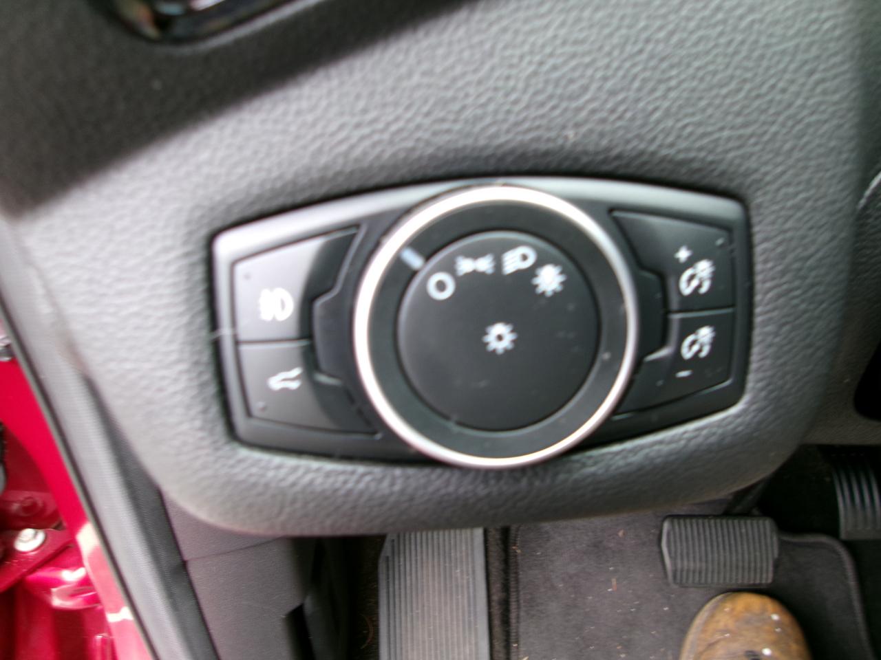 Ford Escape SEL 4WD 2018