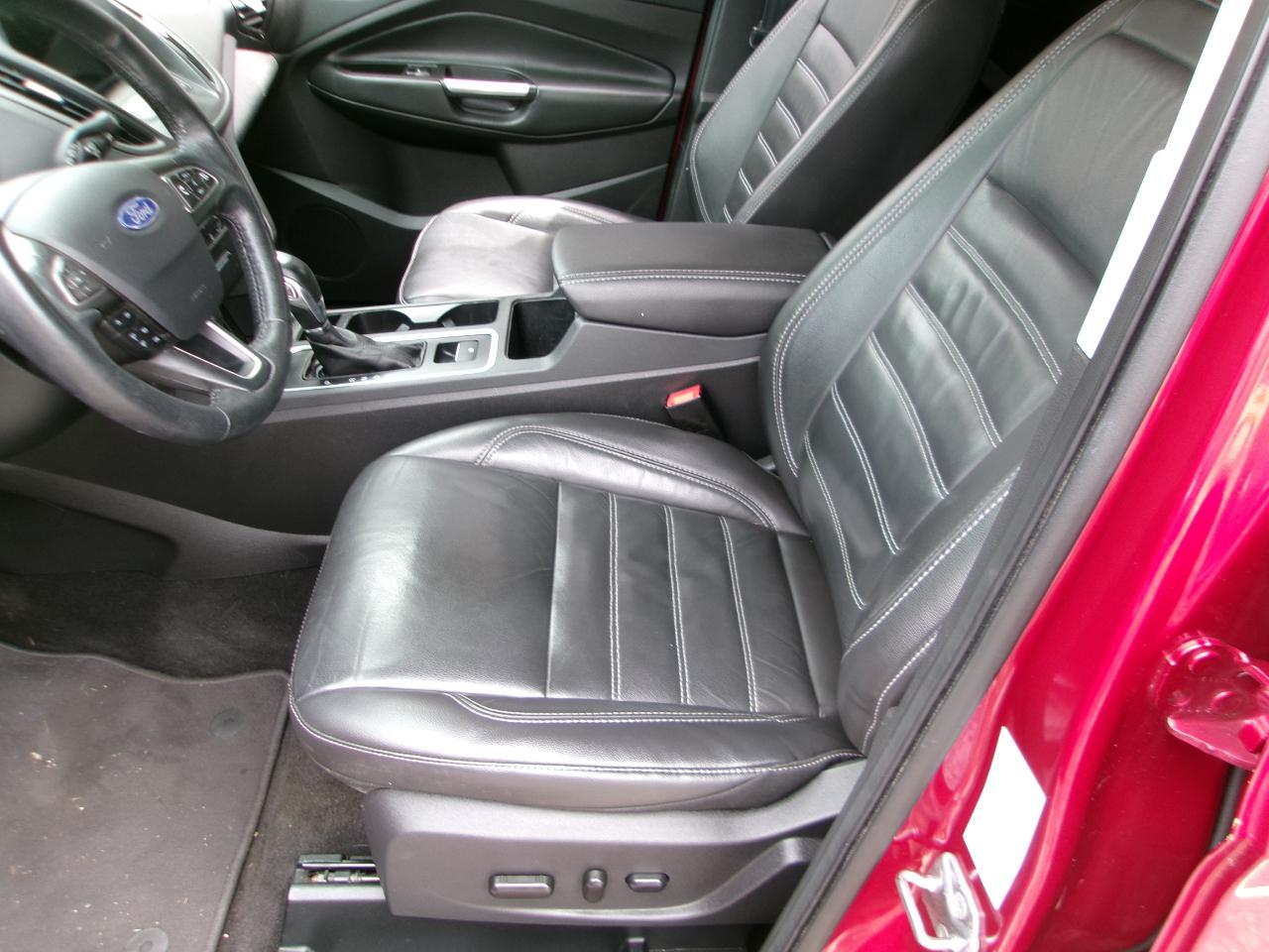 Ford Escape SEL 4WD 2018