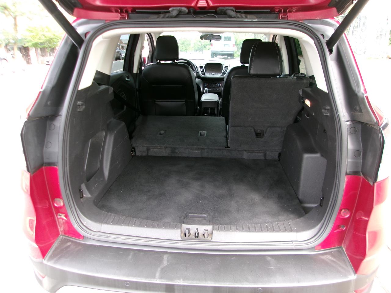 Ford Escape SEL 4WD 2018