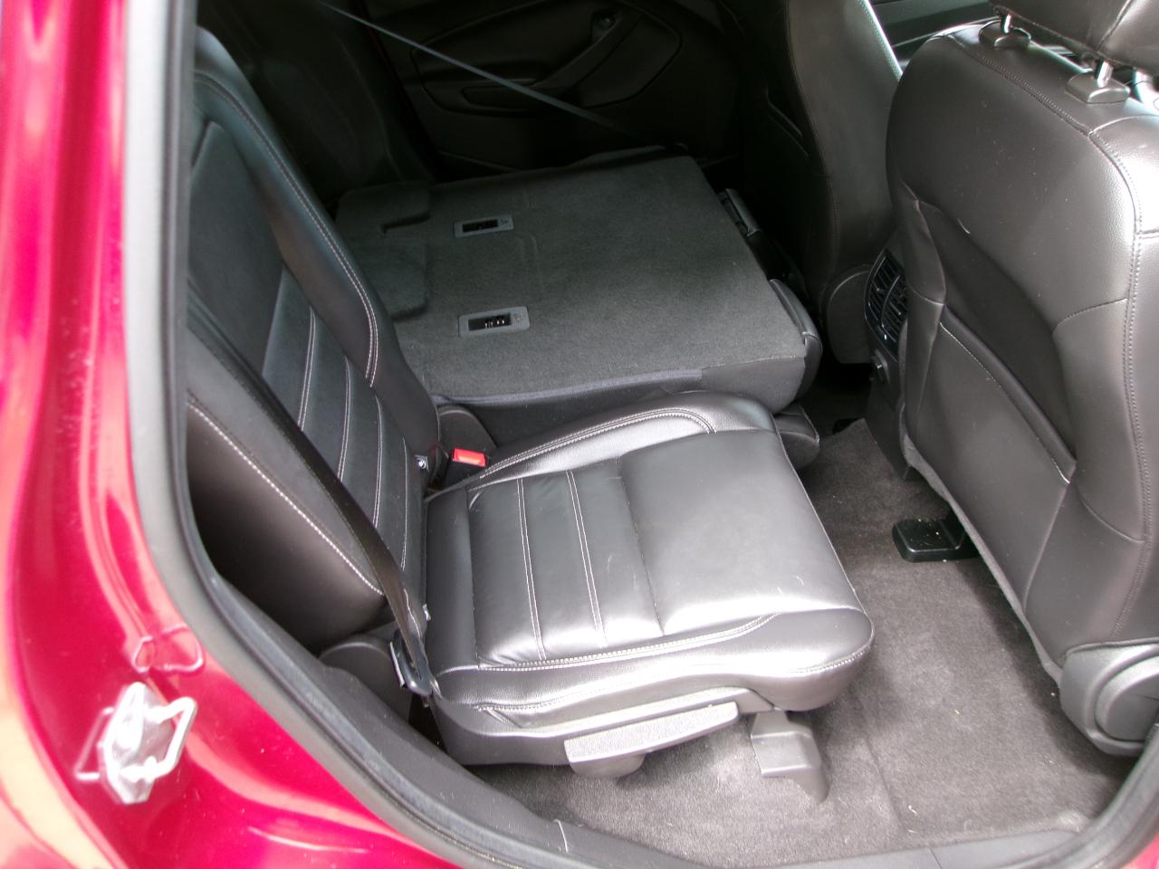 Ford Escape SEL 4WD 2018
