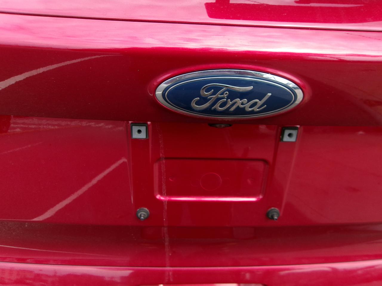 Ford Escape SEL 4WD 2018