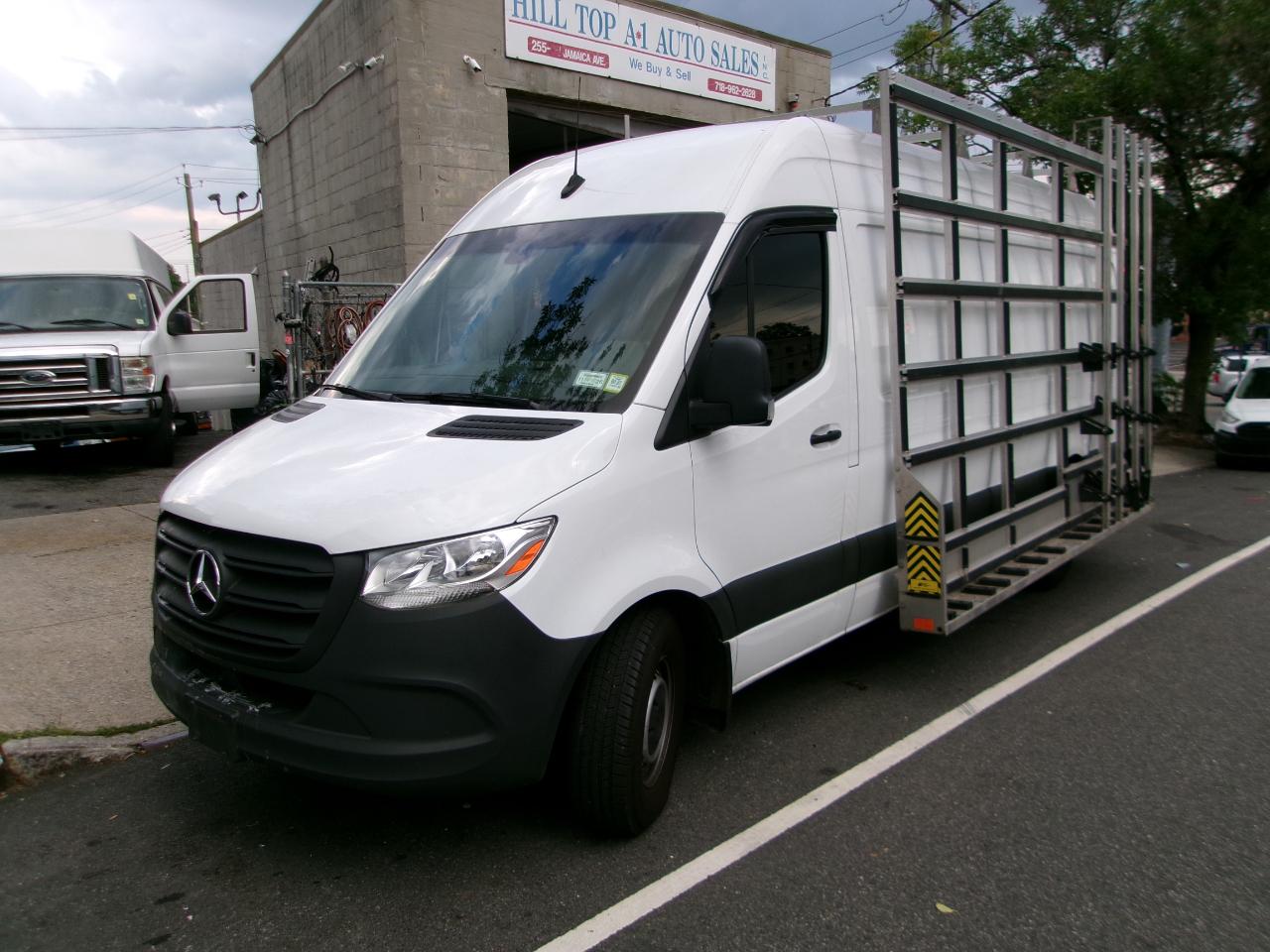 Mercedes-Benz Sprinter 2500 170-in. WB 2023
