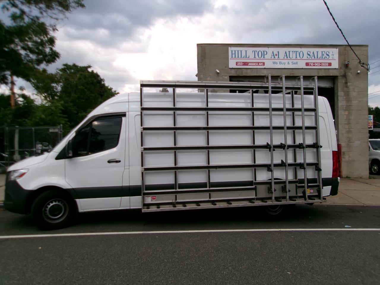 Mercedes-Benz Sprinter 2500 170-in. WB 2023