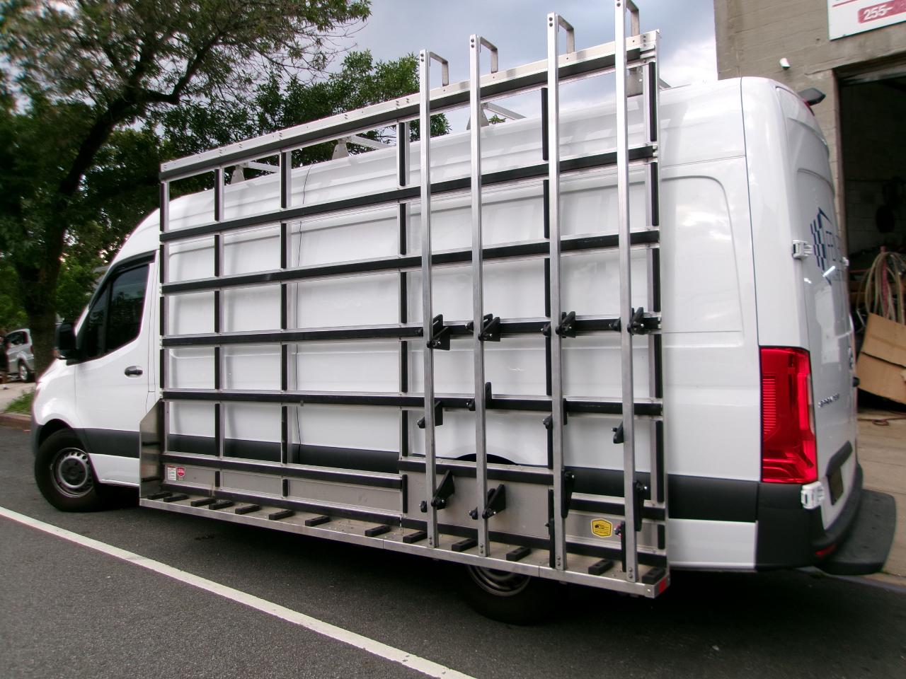 Mercedes-Benz Sprinter 2500 170-in. WB 2023