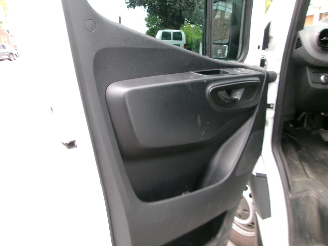 Mercedes-Benz Sprinter 2500 170-in. WB 2023