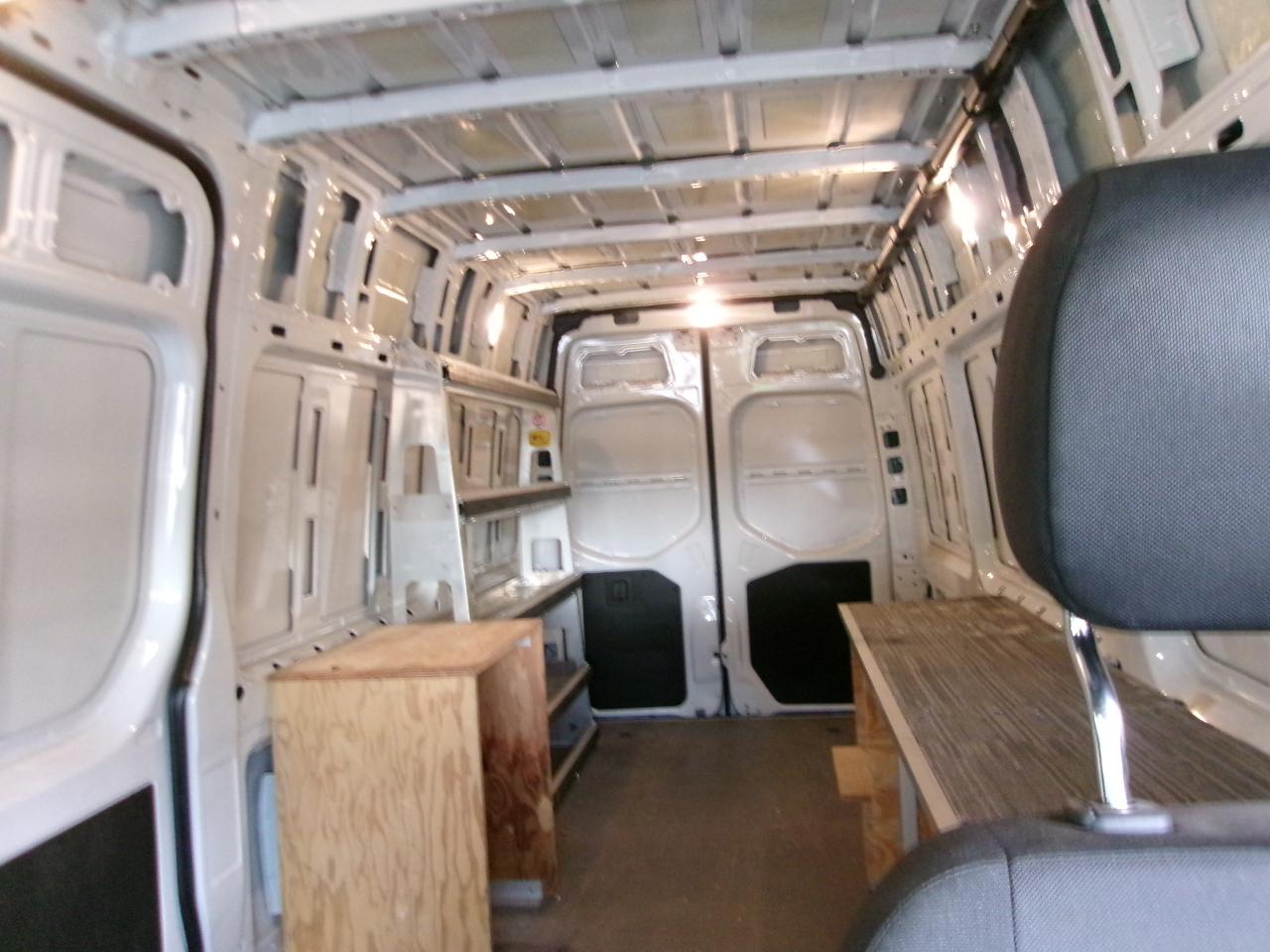 Mercedes-Benz Sprinter 2500 170-in. WB 2023
