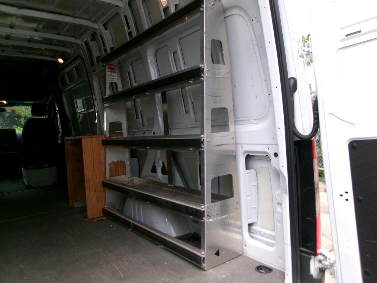 Mercedes-Benz Sprinter 2500 170-in. WB 2023