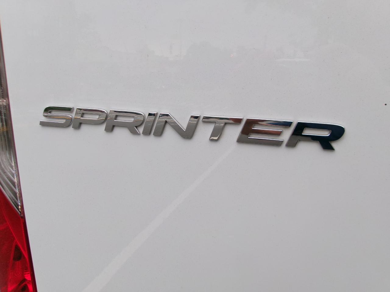 Mercedes-Benz Sprinter 2500 170-in. WB 2023
