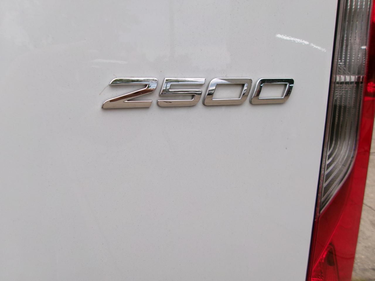 Mercedes-Benz Sprinter 2500 170-in. WB 2023