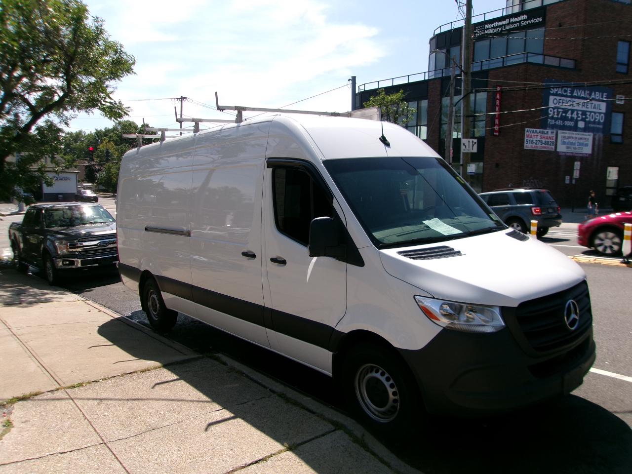 2023 Mercedes-Benz Sprinter 2500 170-in. WB