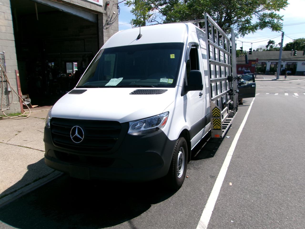 Mercedes-Benz Sprinter 2500 170-in. WB 2023