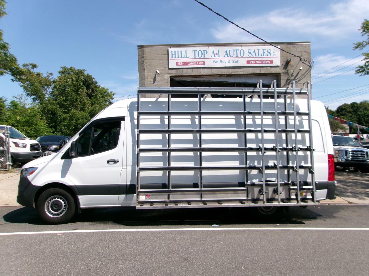 Mercedes-Benz Sprinter 2500 170-in. WB 2023
