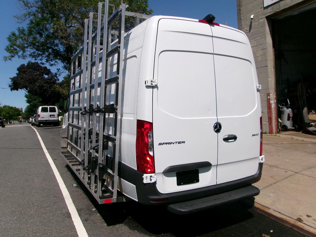 Mercedes-Benz Sprinter 2500 170-in. WB 2023