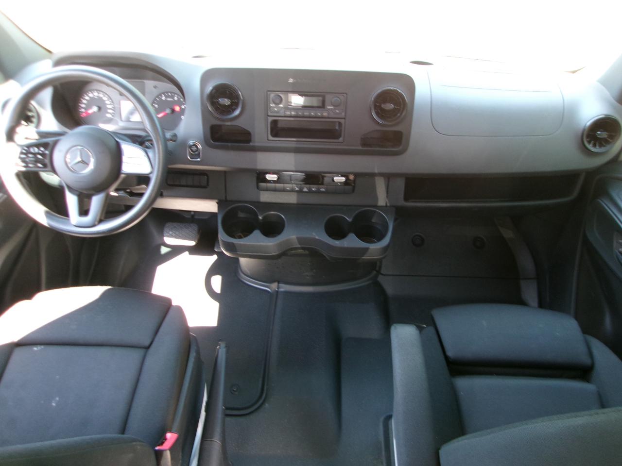 Mercedes-Benz Sprinter 2500 170-in. WB 2023