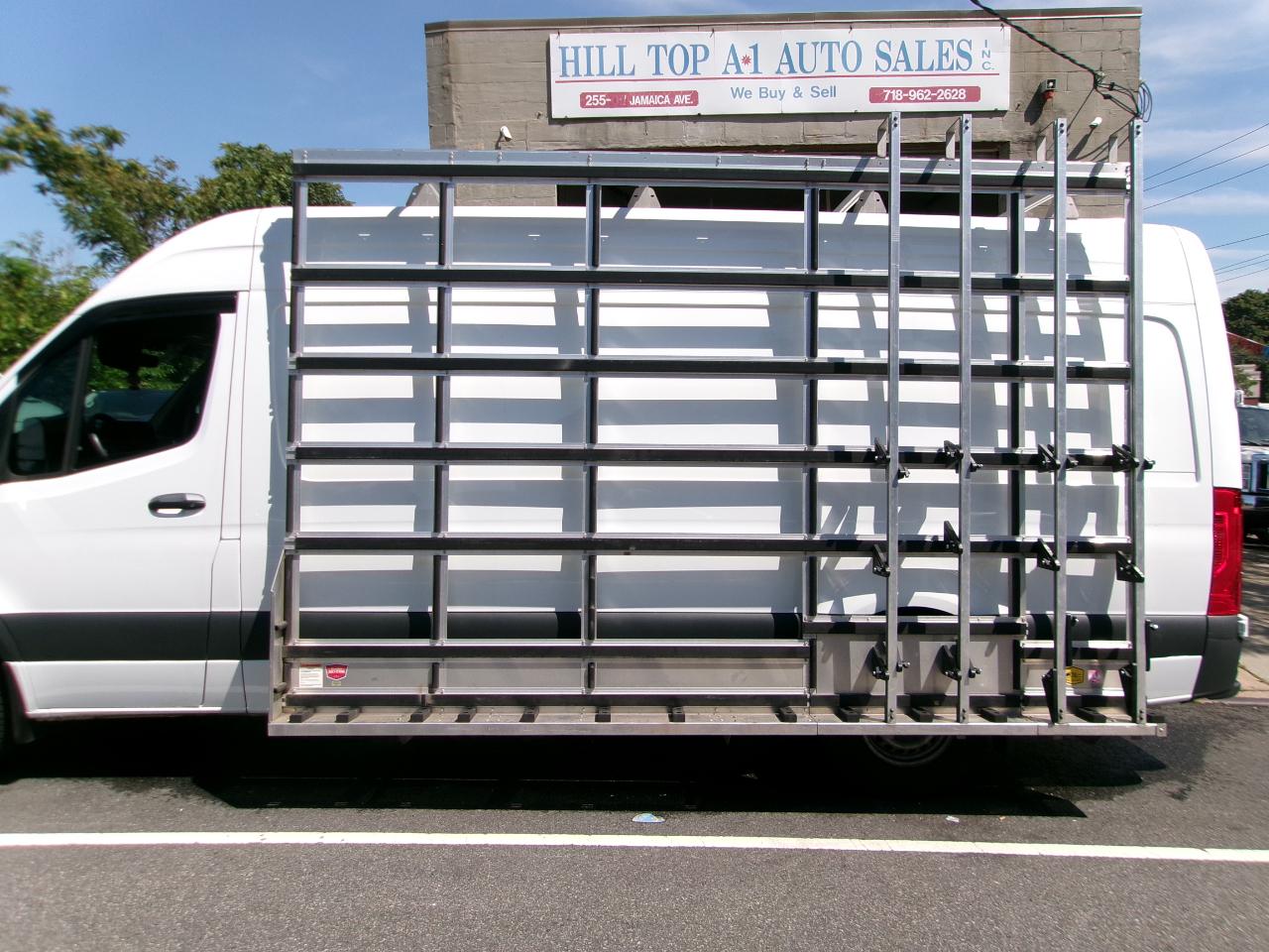 Mercedes-Benz Sprinter 2500 170-in. WB 2023