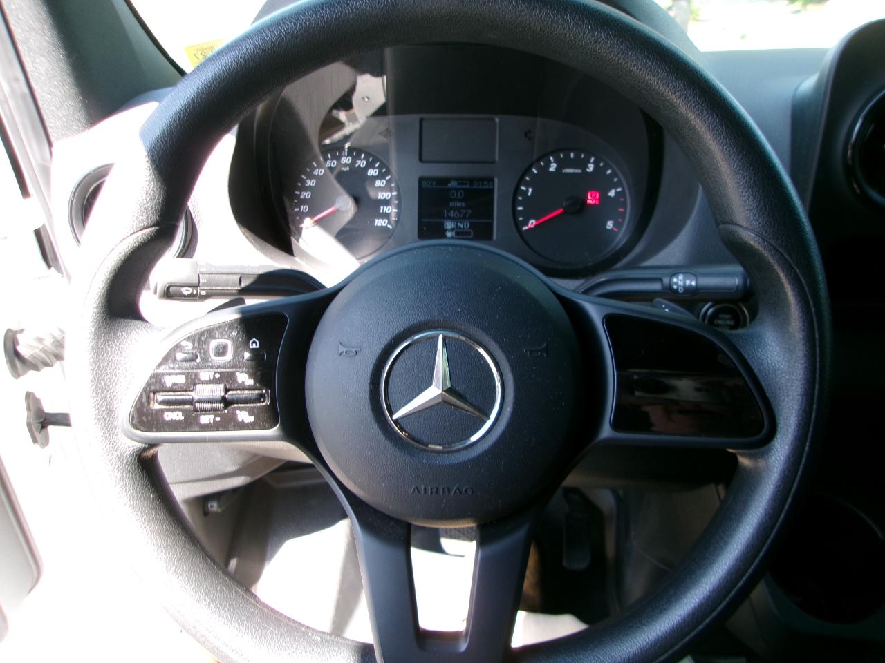 Mercedes-Benz Sprinter 2500 170-in. WB 2023
