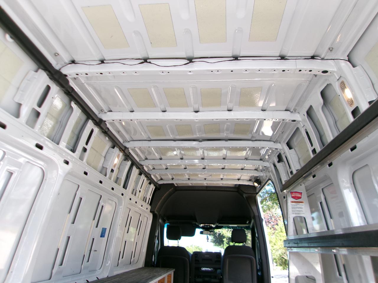 Mercedes-Benz Sprinter 2500 170-in. WB 2023