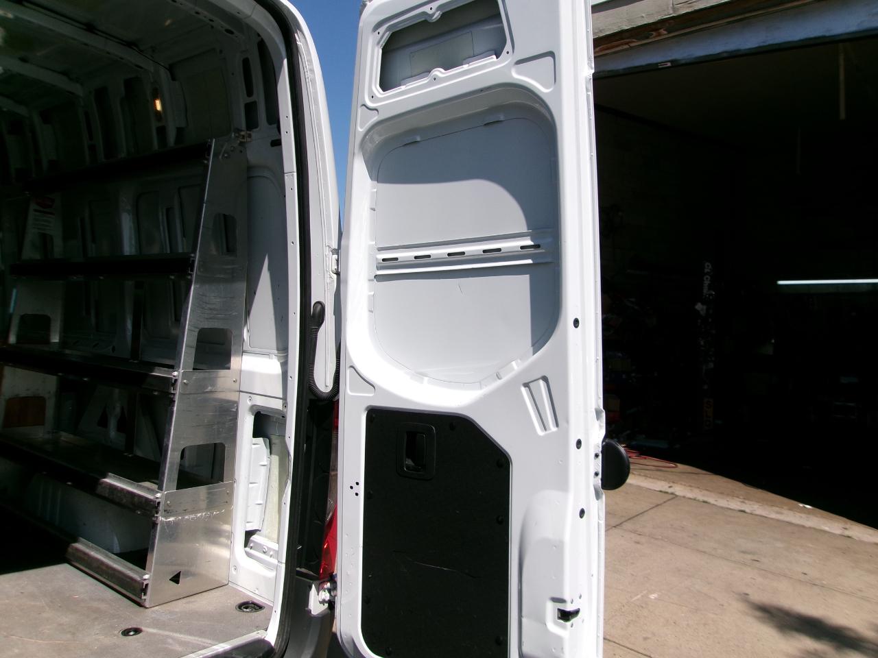 Mercedes-Benz Sprinter 2500 170-in. WB 2023