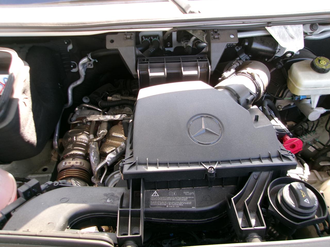 Mercedes-Benz Sprinter 2500 170-in. WB 2023
