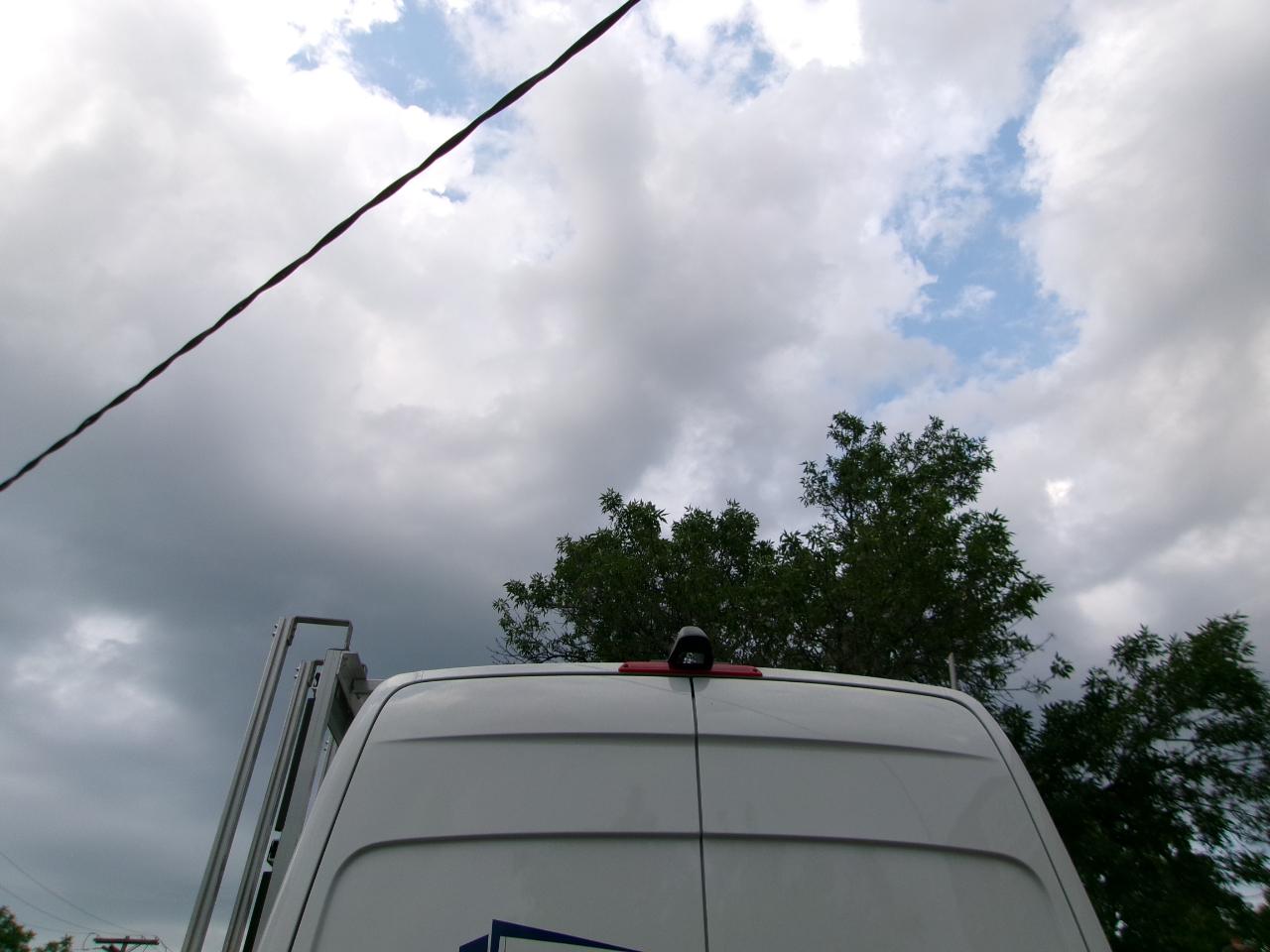 Mercedes-Benz Sprinter 2500 170-in. WB 2023