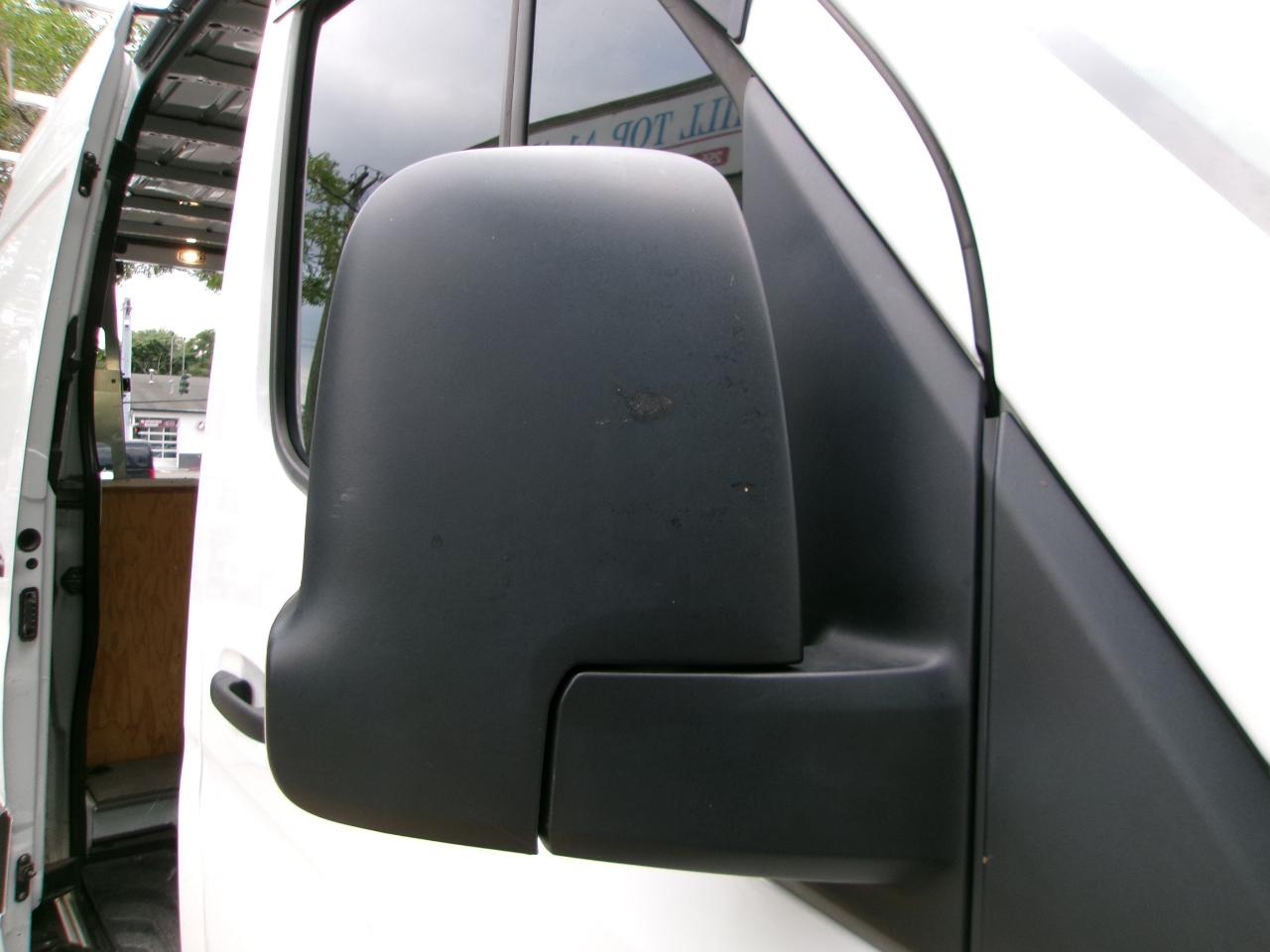 Mercedes-Benz Sprinter 2500 170-in. WB 2023