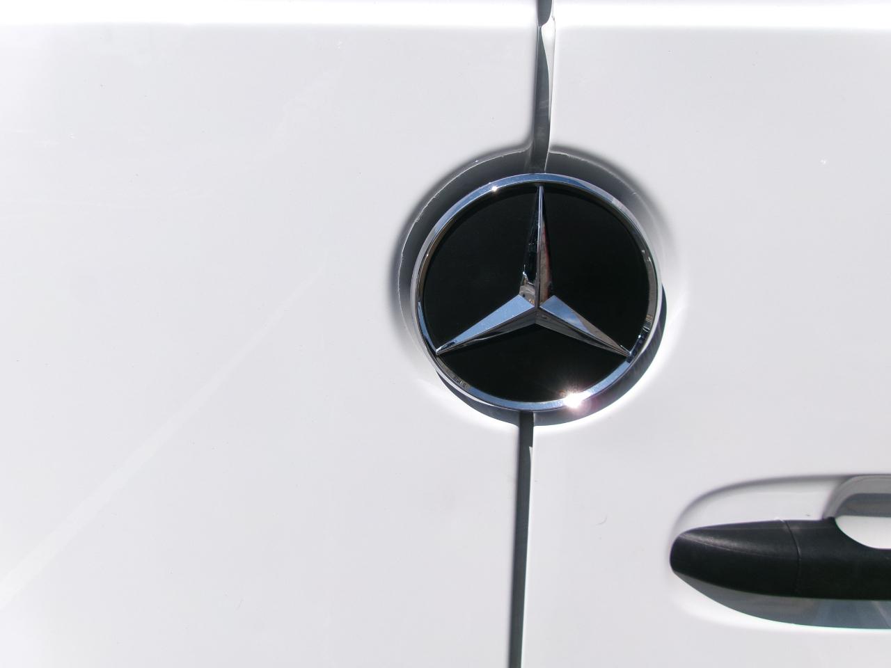 Mercedes-Benz Sprinter 2500 170-in. WB 2023