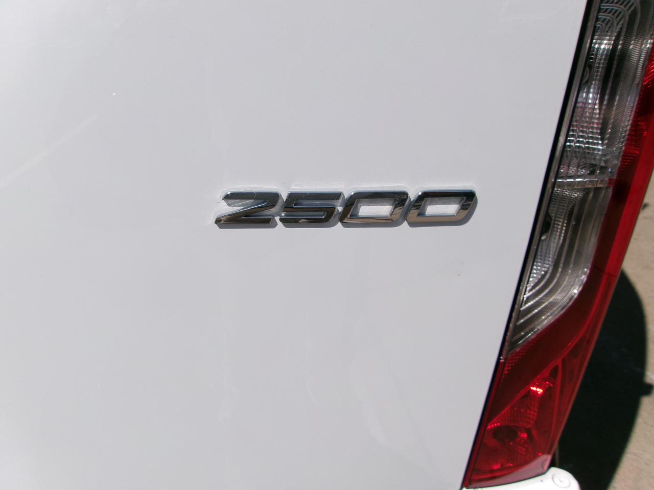Mercedes-Benz Sprinter 2500 170-in. WB 2023