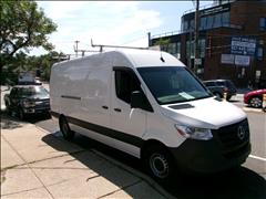 2023 Mercedes-Benz Sprinter 
