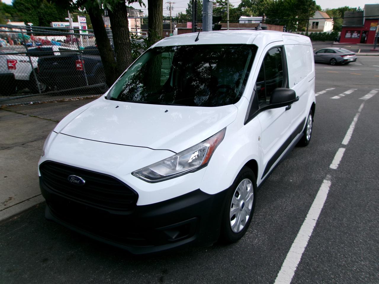 Ford Transit Connect Cargo Van XL LWB w/Rear 180 Degree Door 2019