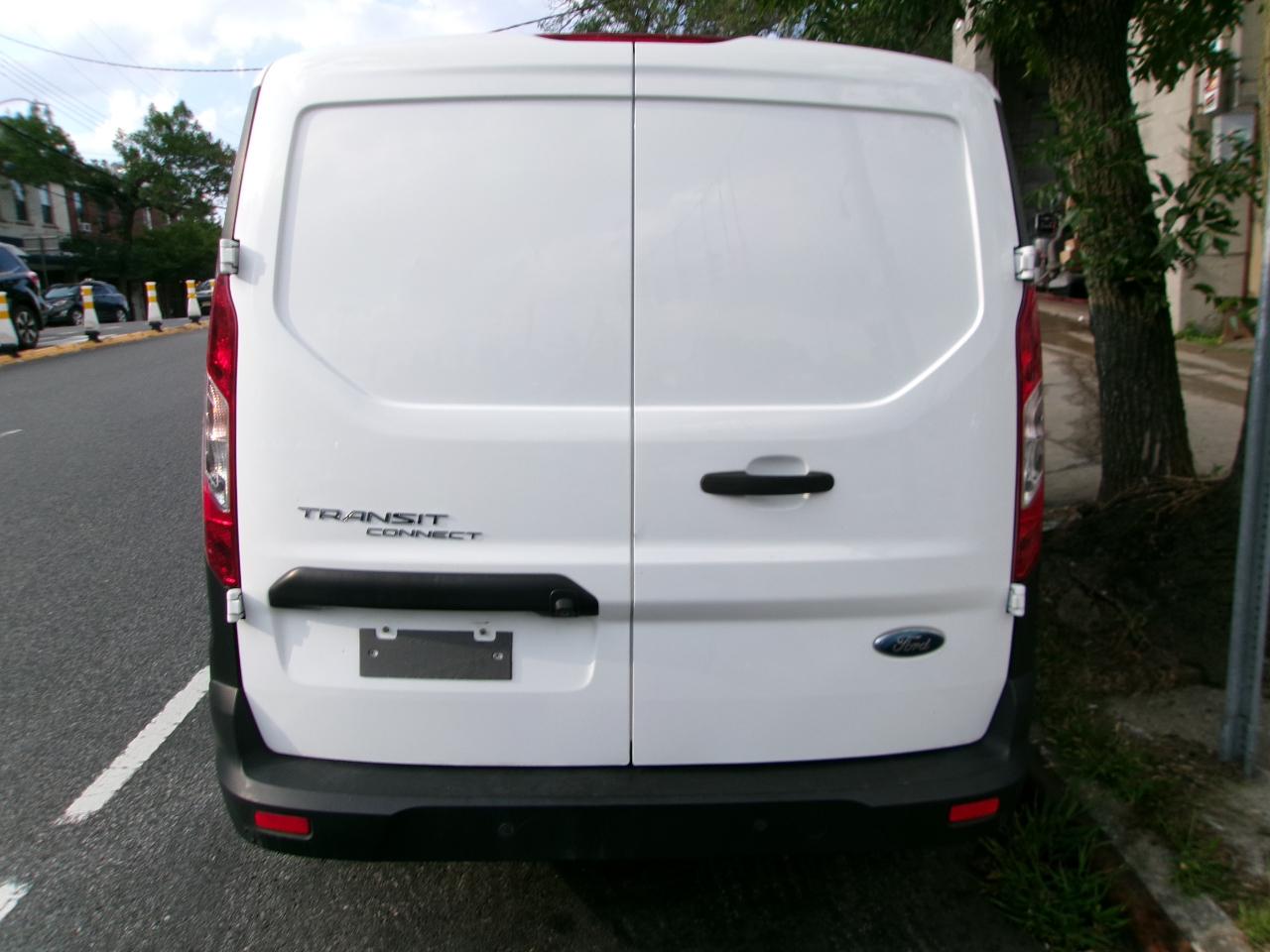 Ford Transit Connect Cargo Van XL LWB w/Rear 180 Degree Door 2019