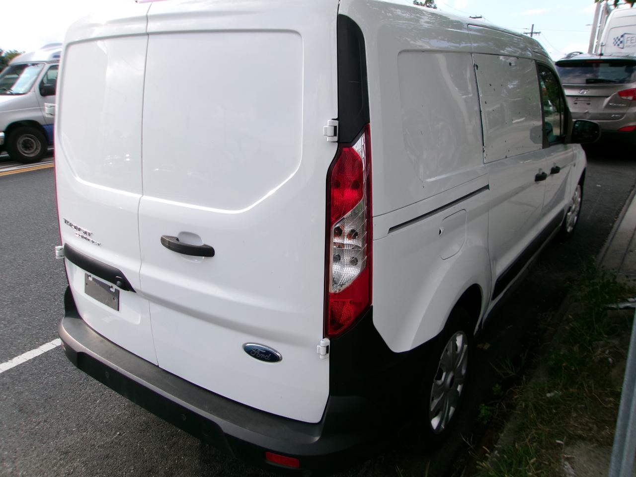 Ford Transit Connect Cargo Van XL LWB w/Rear 180 Degree Door 2019