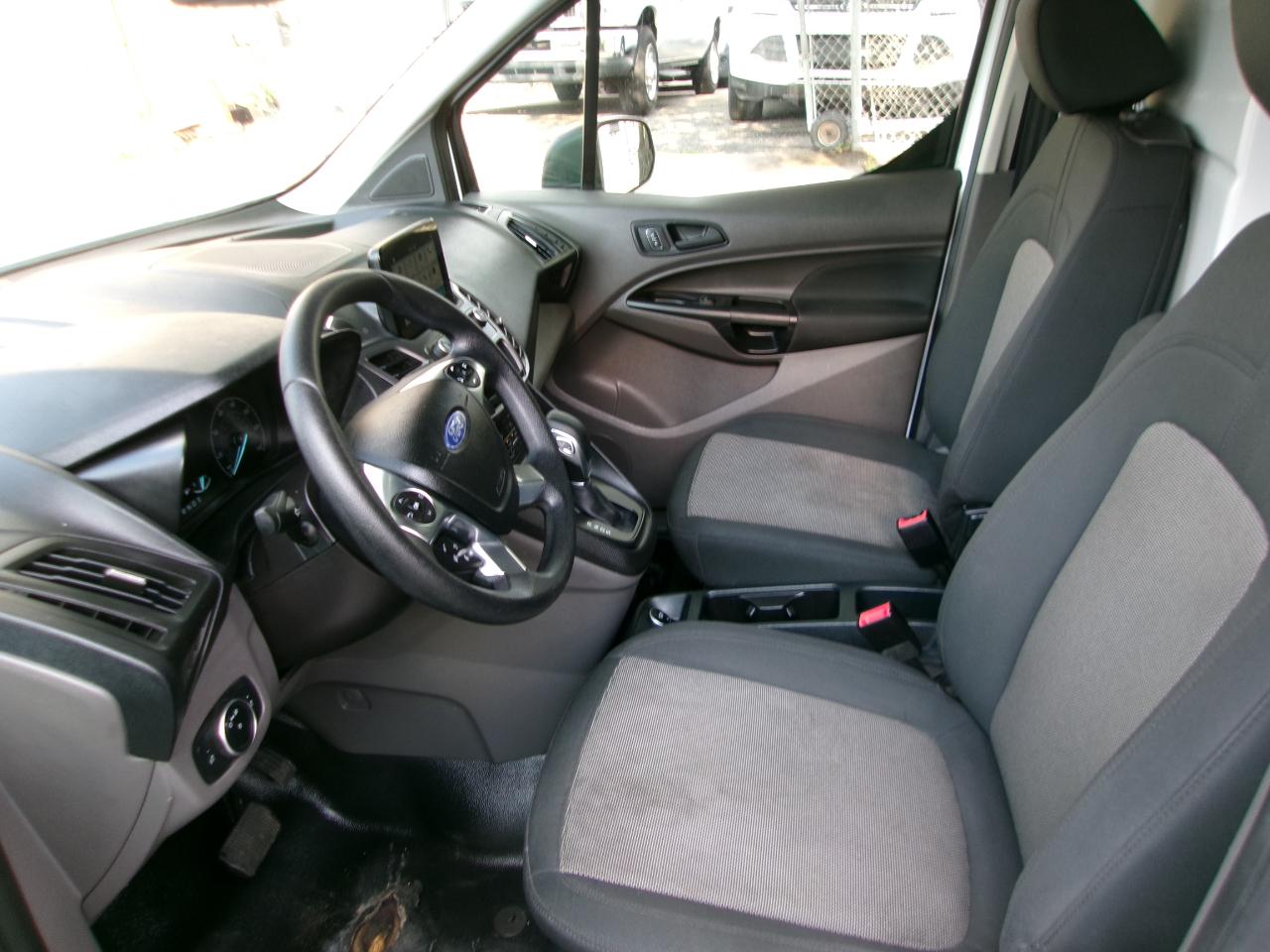 Ford Transit Connect Cargo Van XL LWB w/Rear 180 Degree Door 2019