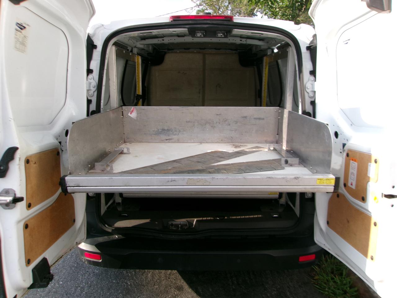 Ford Transit Connect Cargo Van XL LWB w/Rear 180 Degree Door 2019