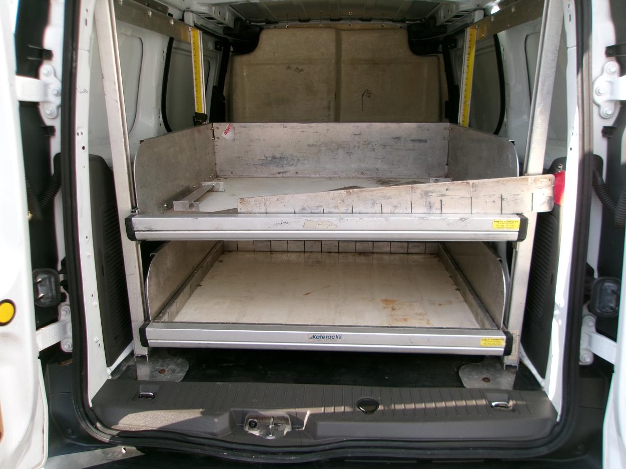 Ford Transit Connect Cargo Van XL LWB w/Rear 180 Degree Door 2019