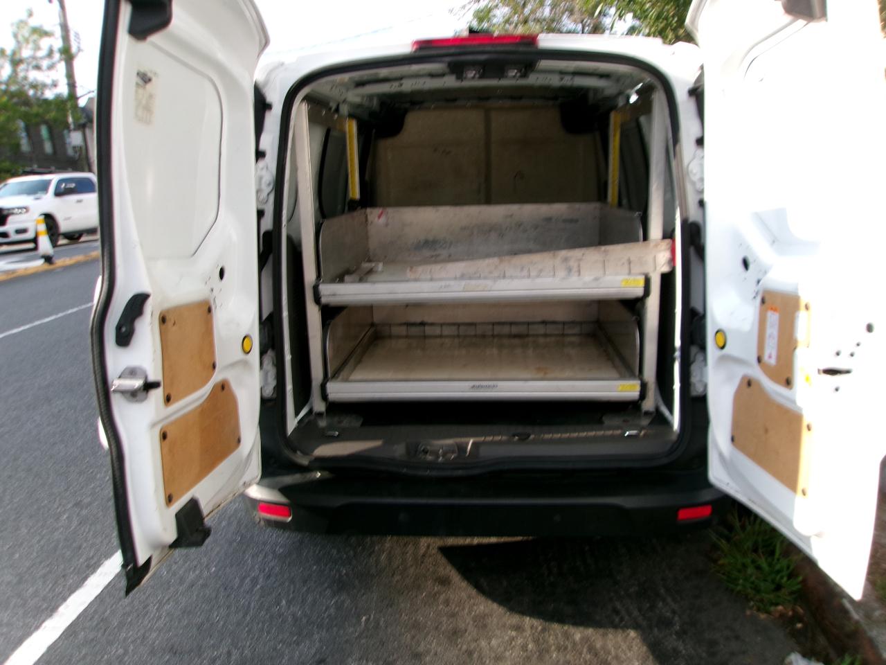 Ford Transit Connect Cargo Van XL LWB w/Rear 180 Degree Door 2019
