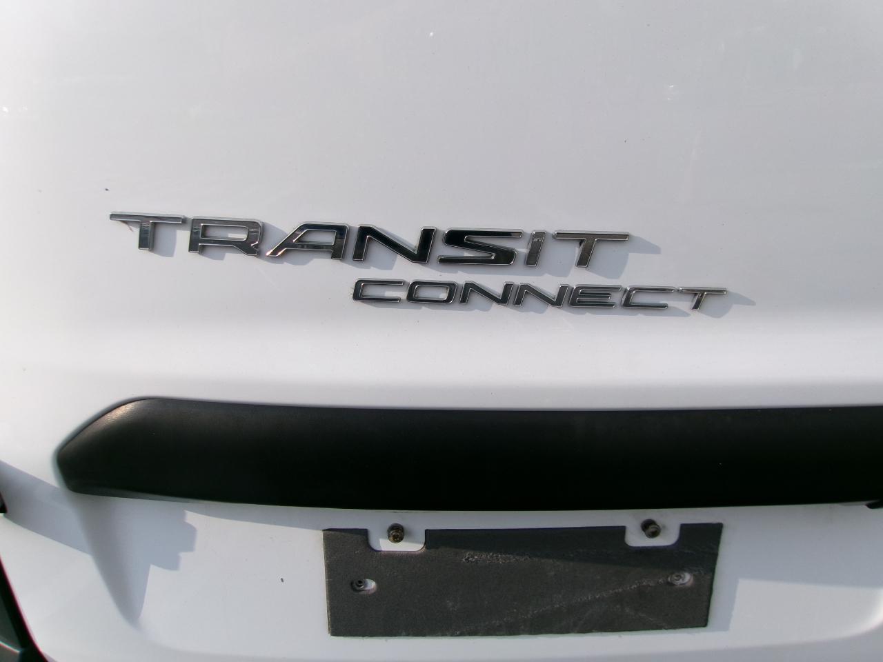 Ford Transit Connect Cargo Van XL LWB w/Rear 180 Degree Door 2019