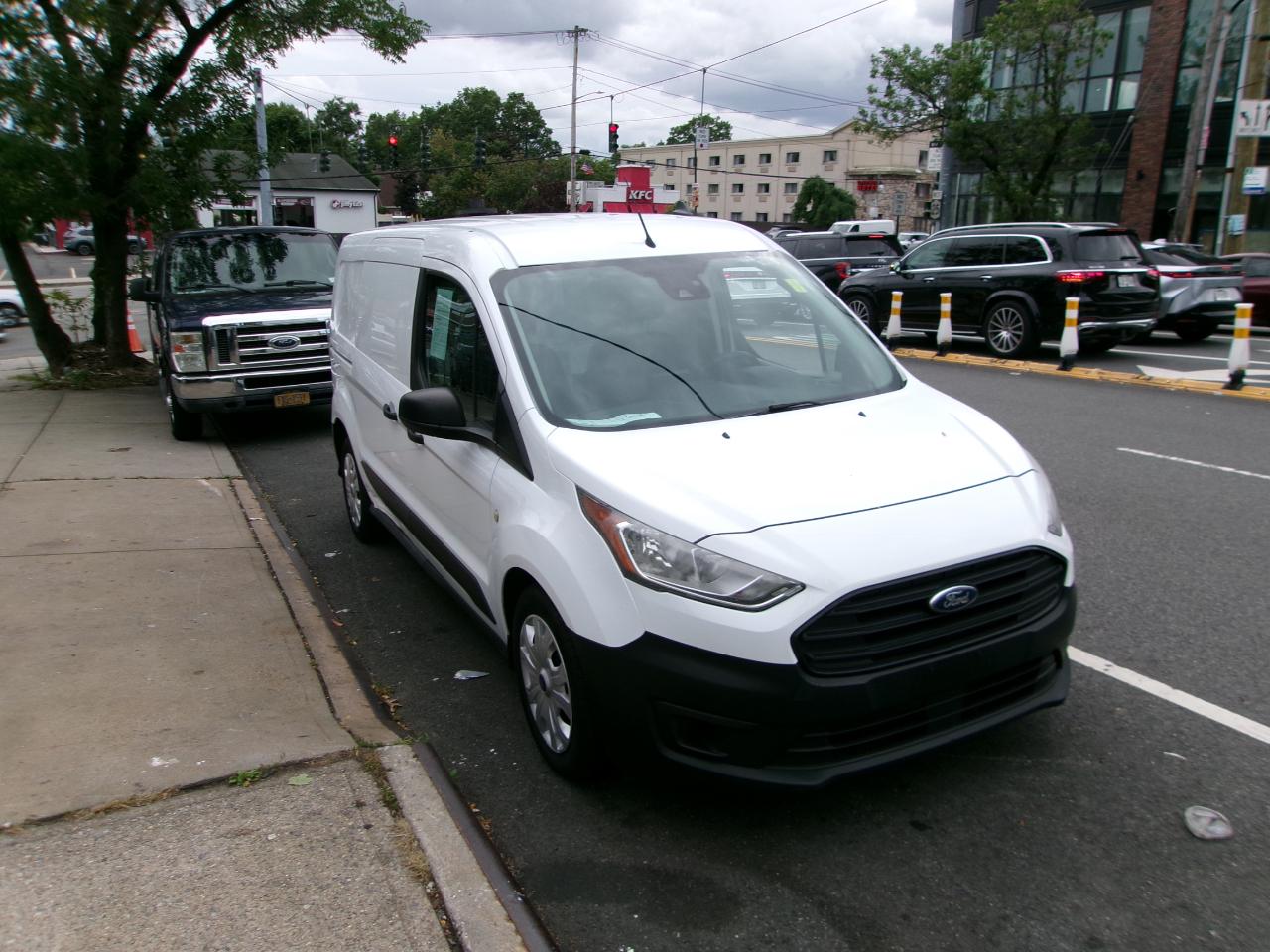 2019 Ford Transit Connect Cargo Van XL LWB w/Rear 180 Degree Door