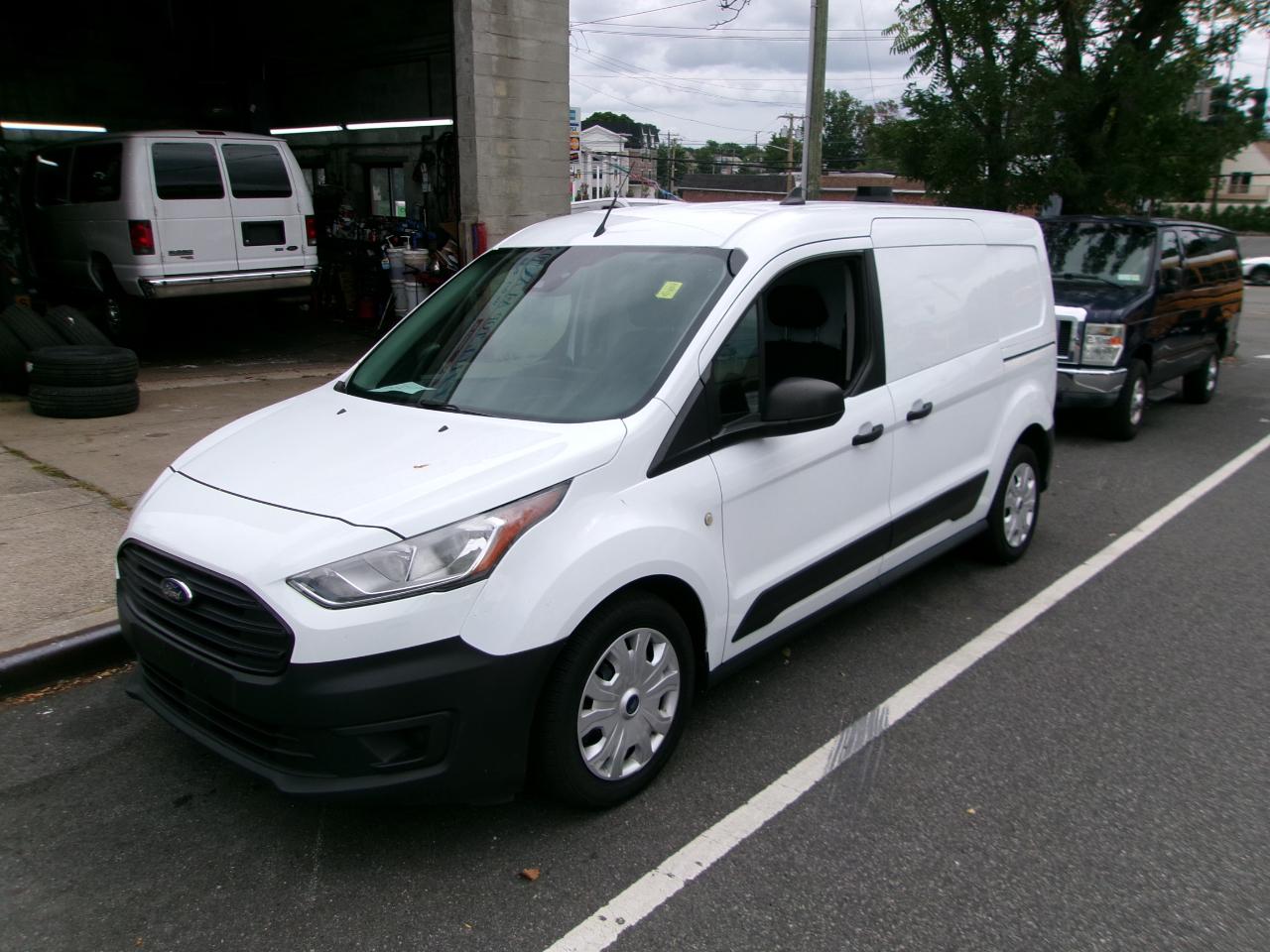 Ford Transit Connect Cargo Van XL LWB w/Rear 180 Degree Door 2019